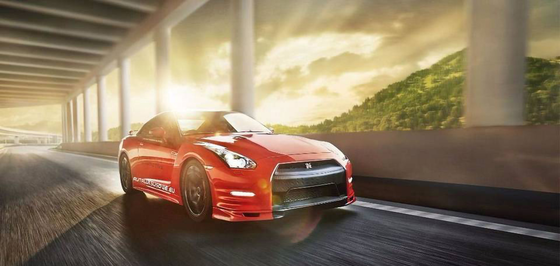 Nissan Gt R 1494 Km Dealer Select Automotive Broker Samochodowy